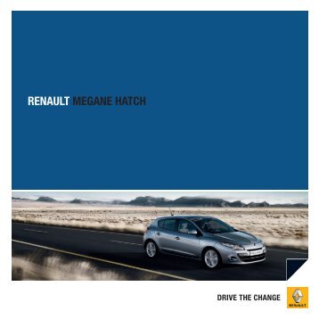 RENAULT MEGANE HATCH - Renault Ireland