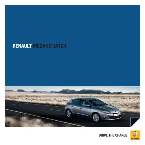 Renault Megane Hatch Renault Ireland