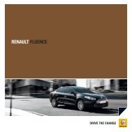 RENAULT FLUENCE - Renault Ireland