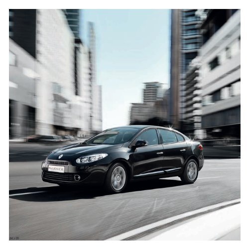 RENAULT FLUENCE - Renault Ireland