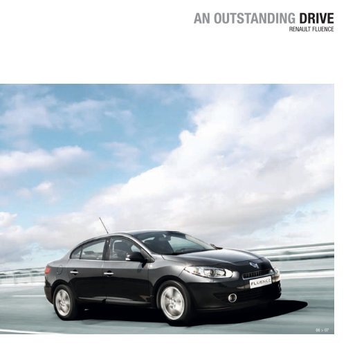 RENAULT FLUENCE - Renault Ireland