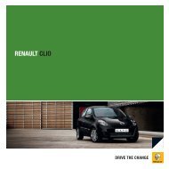 E-brochure - Renault Ireland