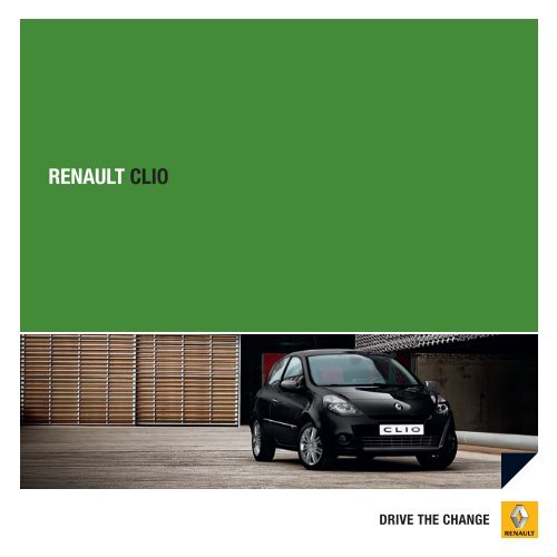 E Brochure Renault Ireland