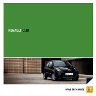 RENAULT CLIO - Renault Ireland