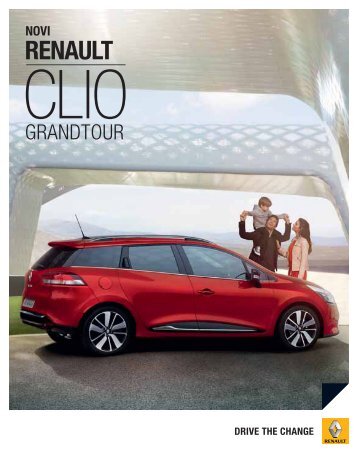 Predstavitveni katalog (PDF) - Renault