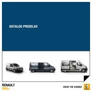 Katalog predelav renaUlt PRO+