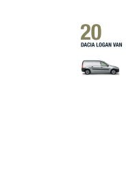 DACIA LOGAN VAN - Renault Leioa