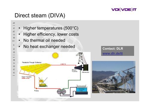 Concentrating Solar Power - Renewables Made in Germany