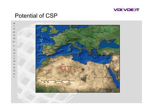 Concentrating Solar Power - Renewables Made in Germany