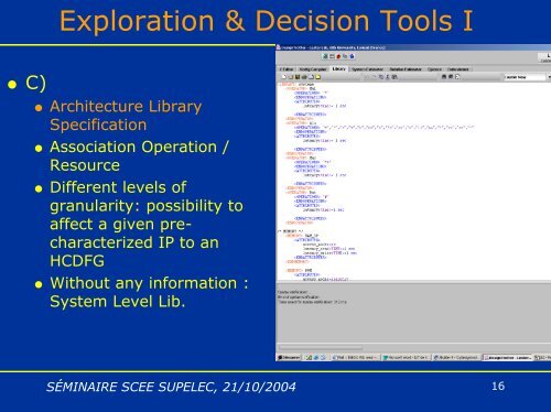 System on Chip Design Space Exploration: Design Trotter Framework