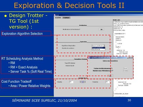 System on Chip Design Space Exploration: Design Trotter Framework