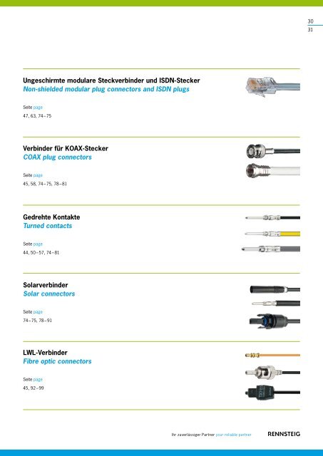 Kabelverarbeitung Cable & Connector Tools - Solarvest