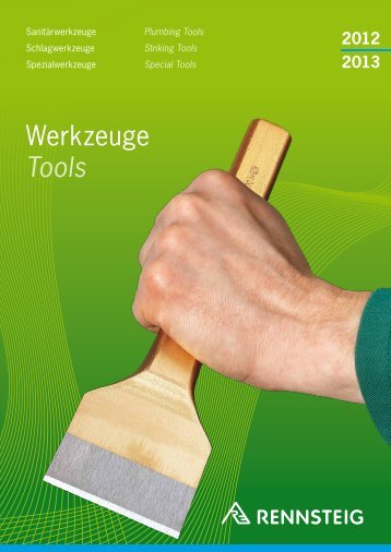 Werkzeuge Tools - Rennsteig Tools, Inc.