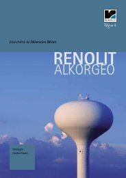 reservoirs en bÃ©ton - Renolit