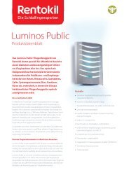 Luminos Public - Rentokil SchÃ¤dlingsbekÃ¤mpfung