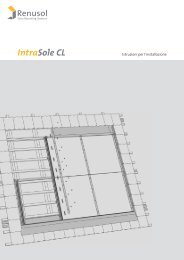 IntraSole CL - Renusol