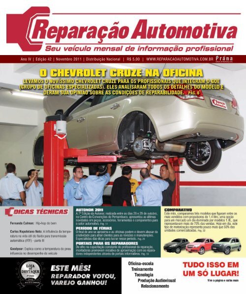 Motor: Manutenção do motor Fiat 1.8 E.Torq EVO (Parte 1) - Revista