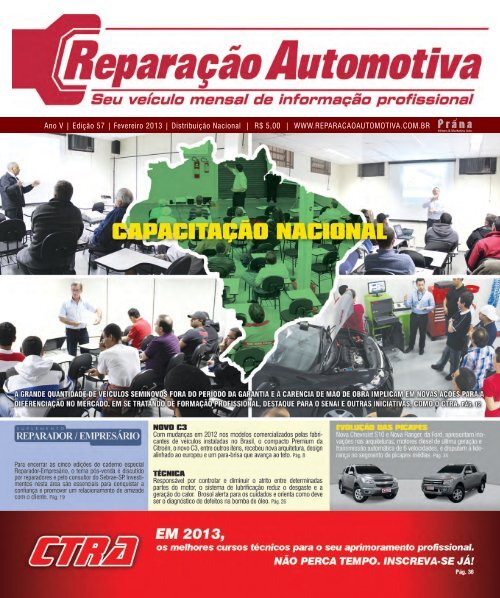 EdiÃ§Ã£o 57 - ReparaÃ§Ã£o Automotiva