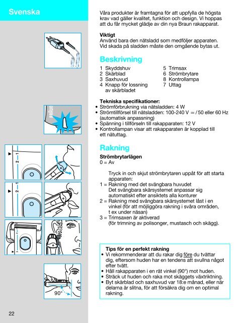 Bedienungsanleitung - ReparierMich.de