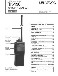 kenwood tk 880 repeter kenwood tk 880 repeter
