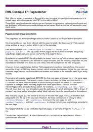 RML Example 17: Pagecatcher Page 1 - ReportLab