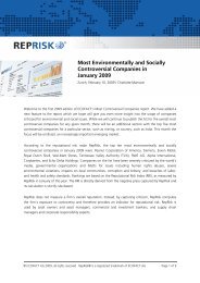 Download report - RepRisk