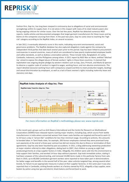 Download report - RepRisk