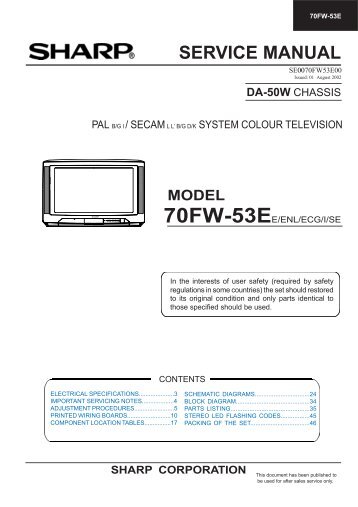 SERVICE MANUAL - Reptips