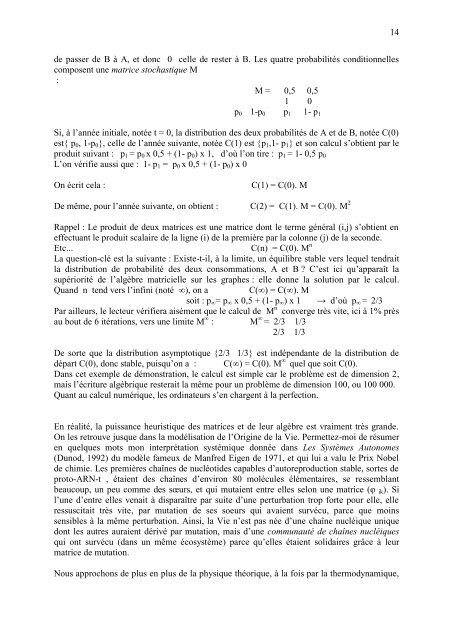 L'architecture des systÃ¨mes symboliques - Afscet