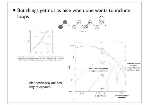 The development of gravitational instabilities - RESCEU