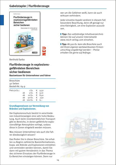 Werfen Sie einen Blick in unser Programm ... - Resch-Verlag