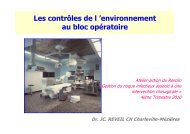 9 Contrôles environnement Bloc