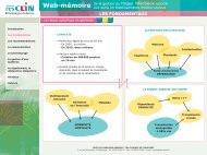 Web-mémoire de la gestion du risque infectieux associé LES ...