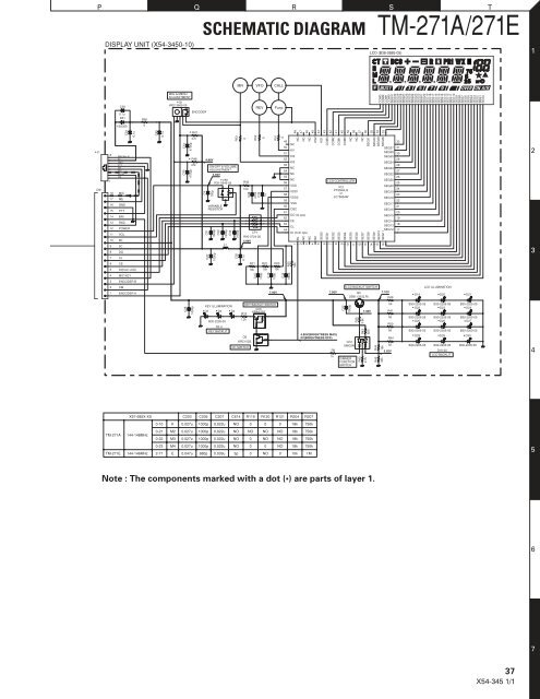 TM-271A Service manual - The Repeater Builder's Technical ...