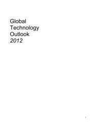 Global Technology Outlook - IBM Research