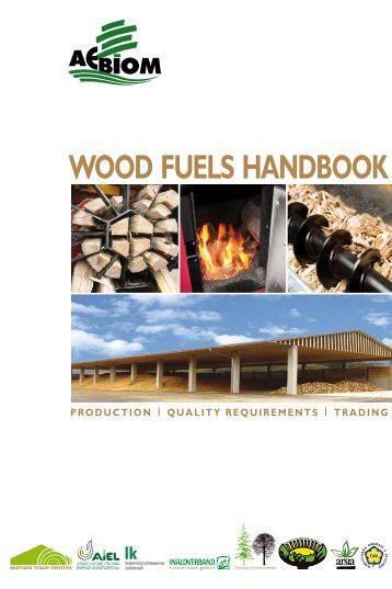 wood FueLs HandbooK - BiomassTradeCentres