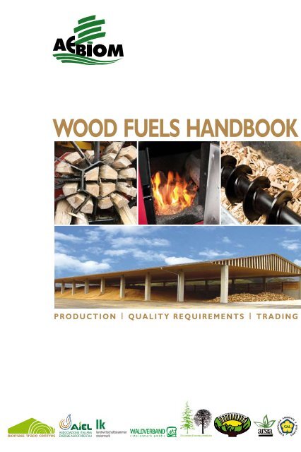 wood FueLs HandbooK - BiomassTradeCentres