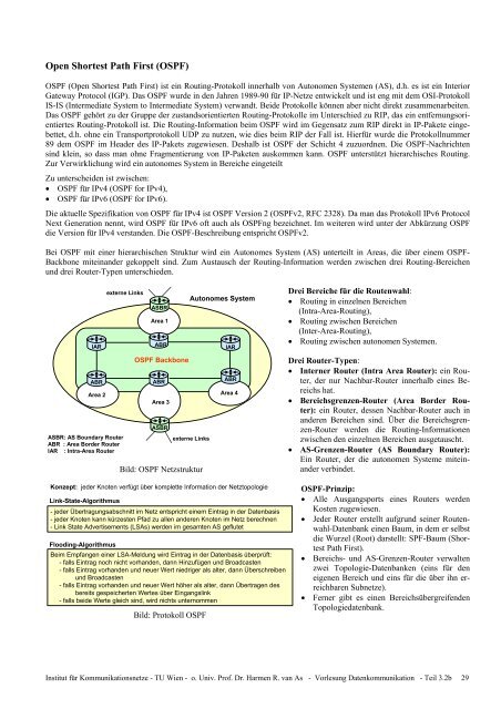 Datenkommunikation - FET