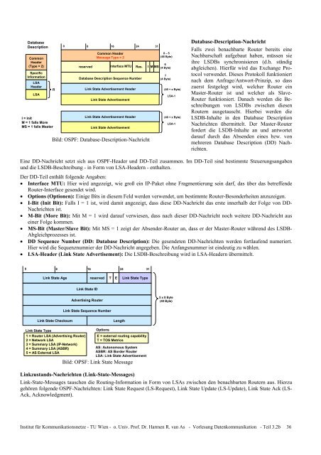 Datenkommunikation - FET