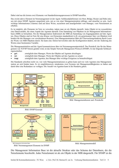 Datenkommunikation - FET