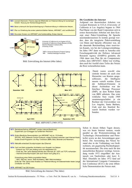 Datenkommunikation - FET