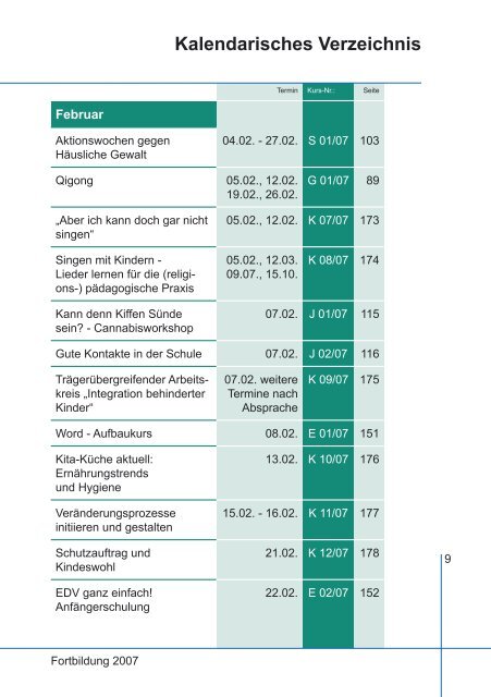 Kindertageseinrichtungen - Diakonisches Werk Braunschweig