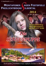 Die SENNENPUPPE