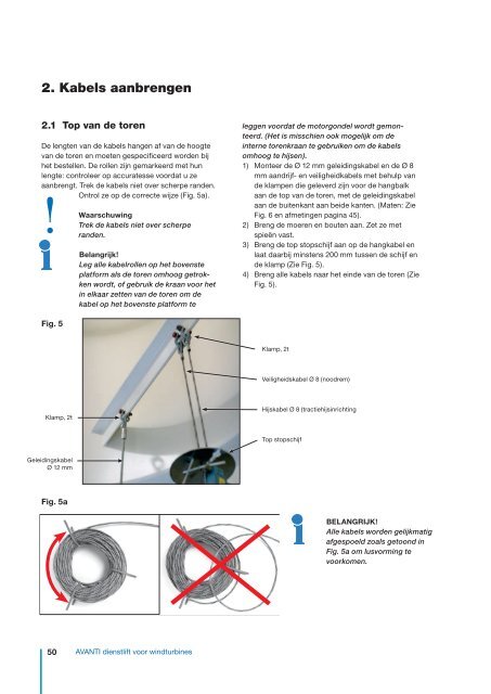 Vertaling van oorspronkelijke - Avanti Online