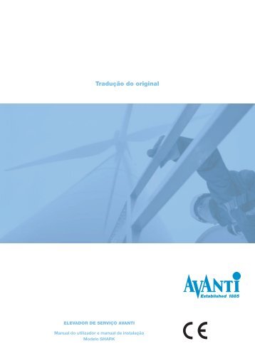 Tradução do original - Avanti Online