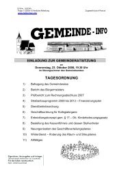 1,21 MB - Gemeinde Hofkirchen im Traunkreis