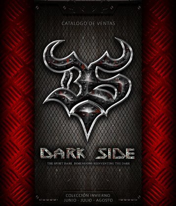 Dark side catálogo invierno 2014