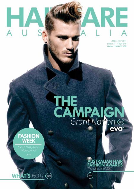 Haircare Australia Magazine 33