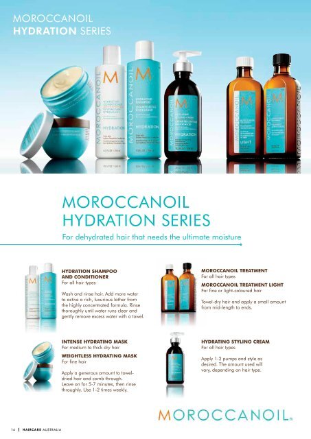 Haircare Australia Magazine 33