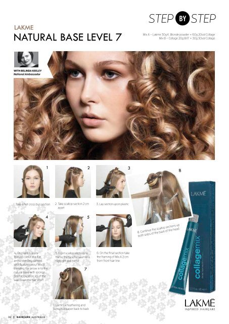 Haircare Australia Magazine 33